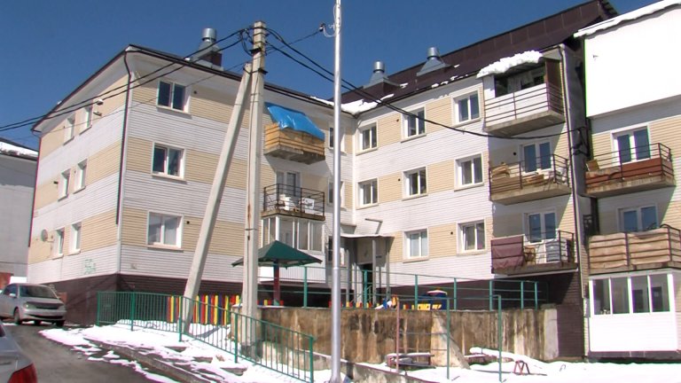 Региональный следственный комитет возбудил уголовное дело из-за некачественных домов, построенных для детей-сирот в Малой Топке
