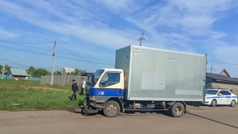 Двое детей, управлявших мототранспортом, пострадали в авариях в Иркутском районе 