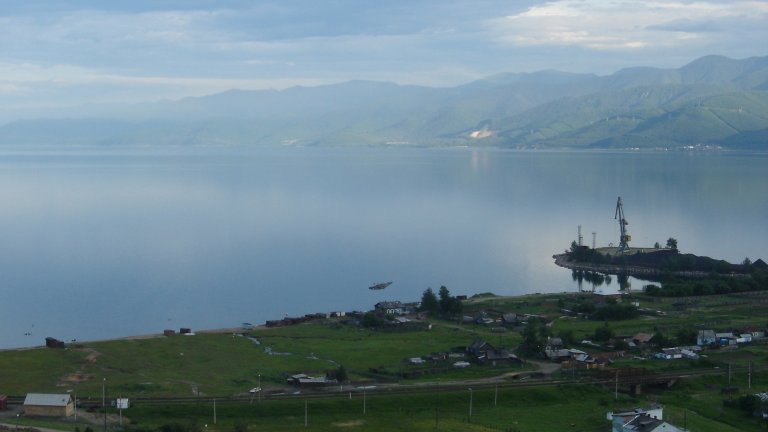 Сброс неочищенных стоков в Байкал должен прекратиться с 1 сентября