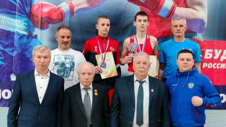 Четыре медали на счету боксёров Иркутской области на всероссийских соревнованиях