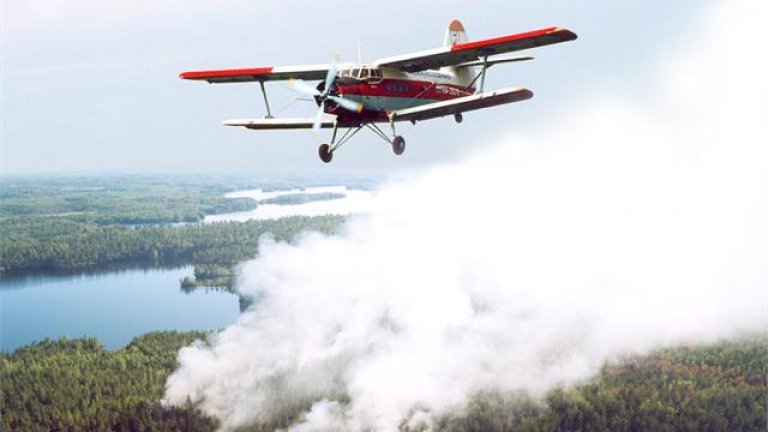 Высокие риски лесных пожаров в Иркутской области спрогнозировали в Авиалесоохране