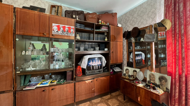 Родовой дом-музей открылся в Шелеховском районе