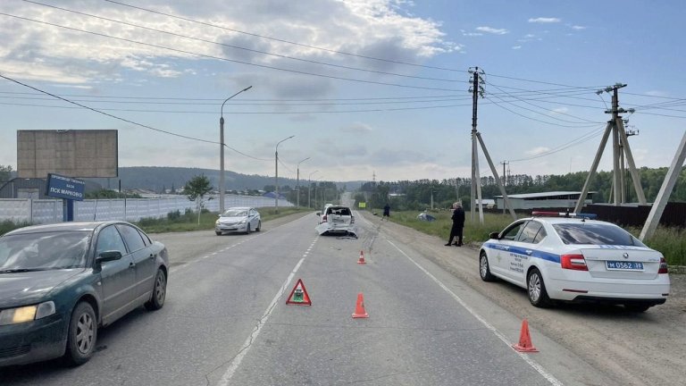 23 ДТП с пострадавшими произошло в Иркутске и районе за неделю