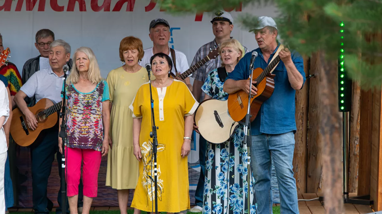 Фестиваль песни «Илимская Лира» пройдёт в Усть-Илимске 