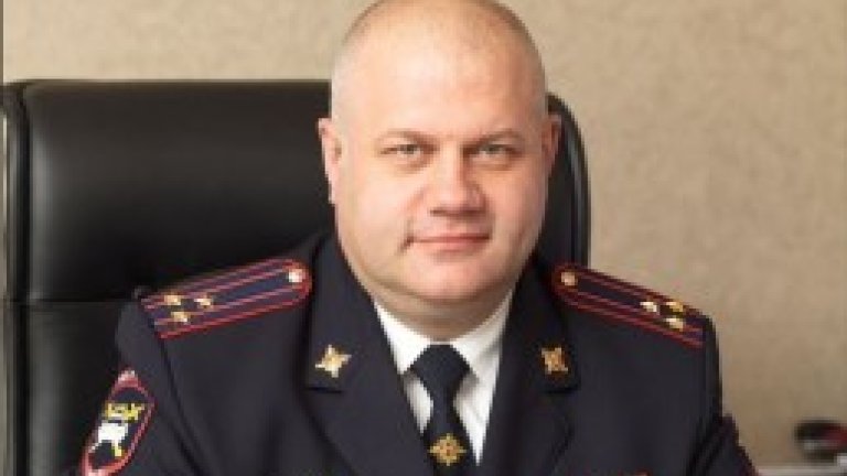 Вадим Кригер назначен руководителем Госавтоинспекции Иркутской области