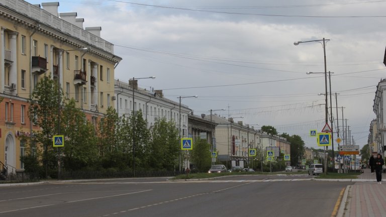 Несколько улиц перекроют в Ангарске с 25 по 28 мая в связи с празднованием Дня города 