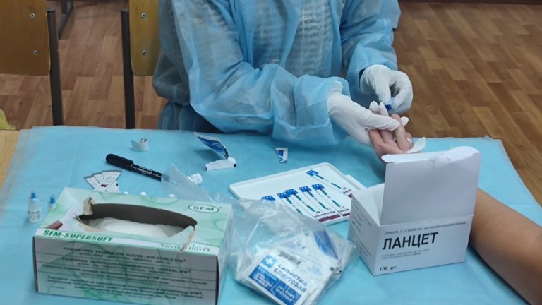 За неделю в Иркутской области количество заболевших коронавирусом выросло на 125 %