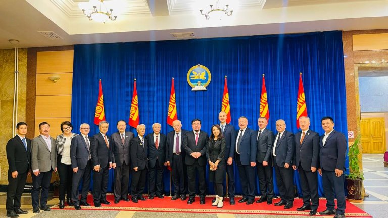 Монголия поддержит инициативы Байкальского госуниверситета