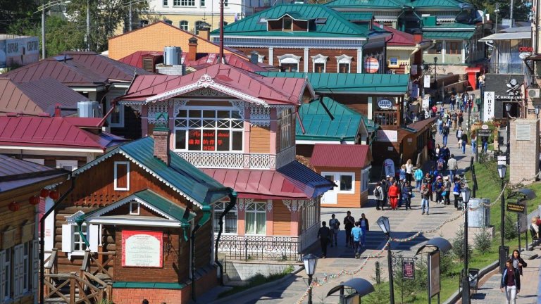 Иркутск поборется за звание «Культурная столица 2026 года»
