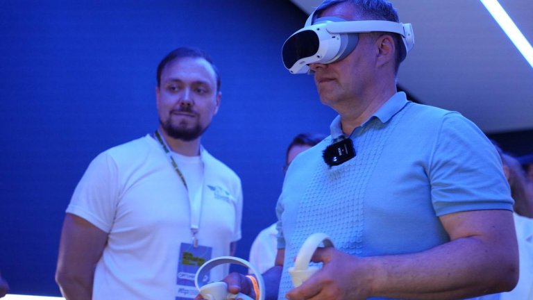 VR-арену, медиацентр и другие пространства открыли для молодых иркутян
