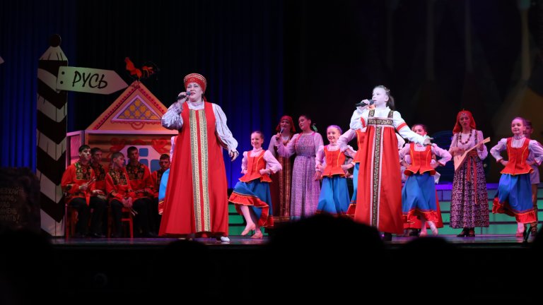 Отборочные туры фестиваля «Байкальская звезда» стартуют в Иркутской области