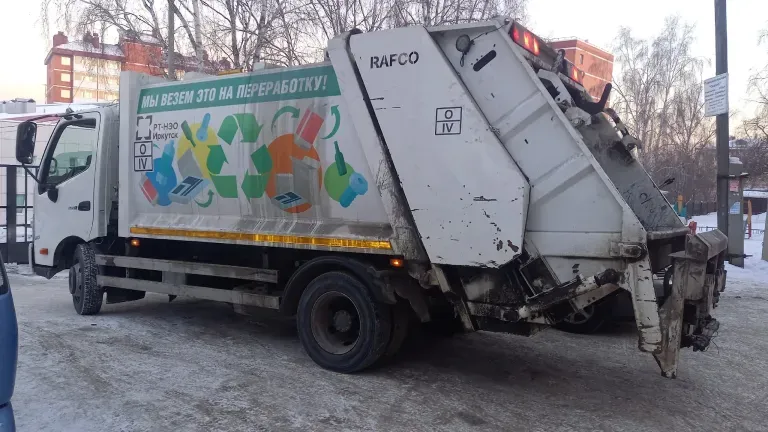 Почти 4 млн рублей задолжал за вывоз мусора китайский бизнесмен в Иркутске