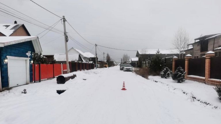 В Грановщине Иркутского района автомобилистка сбила 12-летнюю школьницу