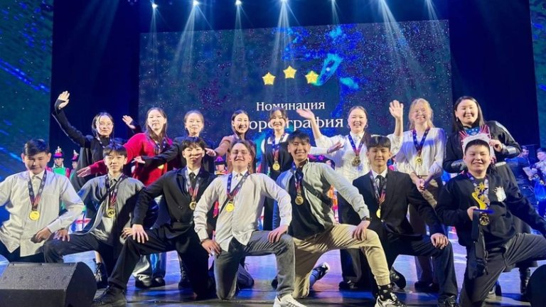 Детские коллективы из Приангарья получили призовые места на фестивале в Монголии
