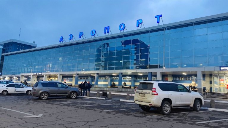 Житель Байкальска лишился телефона в аэропорту Иркутска