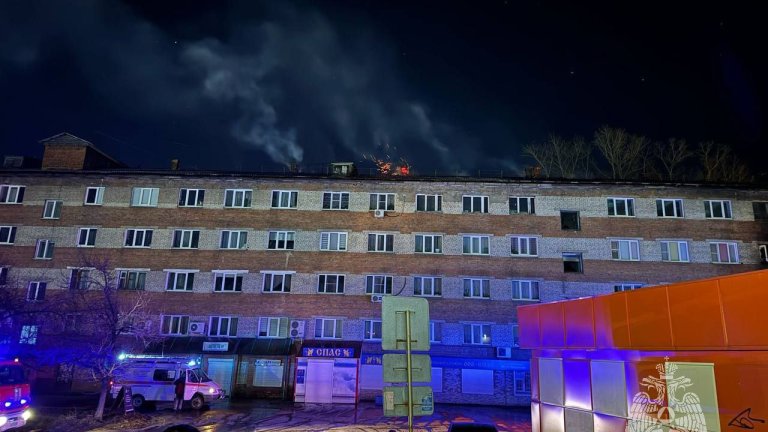 Женщина погибла при пожаре в Шелехове 