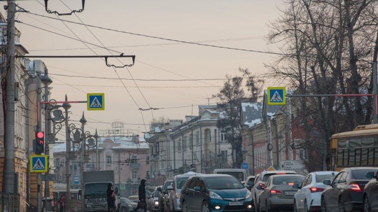 До 2,3 миллиардов рублей выросла сумма на ремонт дорог в Иркутске