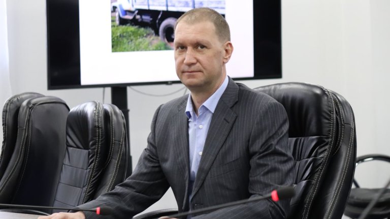 Алексей Панько избран председателем Думы Иркутского района