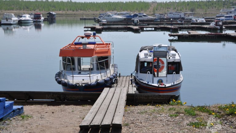 Навигацию на реках Иркутской области открыли 1 мая 