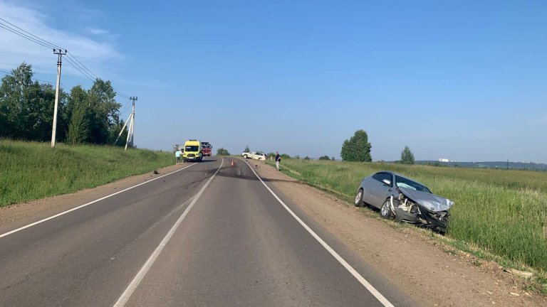 Четыре человека погибли в ДТП за неделю в Иркутской области