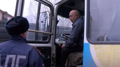 "Автохам": выпуск 370: Массовая проверка работы водителей общественного транспорта проходит в Иркутске