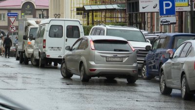 "Автохам": выпуск 375. Как ведут себя водители на парковках возле соцобъектов Иркутска