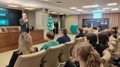 Более 500 старшеклассников в Иркутске стали участниками образовательного проекта