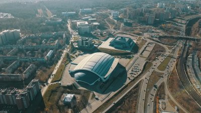 Концерты звёзд приводят к транспортному коллапсу в Иркутске