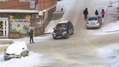 Похожие на американские горки дороги создают массу проблем жителям Берёзового в Иркутском районе  