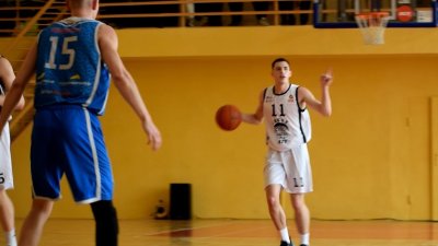 Иркутские баскетболисты впервые вышли в плей-офф Лиги Белова