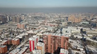 Иркутск вошёл в десятку городов страны с самым грязным воздухом