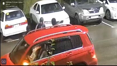 Всплеск автомобильных краж зафиксирован в Иркутске