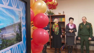 Сразу два Центра общения для людей пожилого возраста открылись в Братске