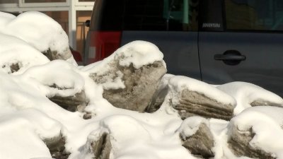 303 предостережения о некачественной уборке снега вынесли управляющим компаниям в Иркутске