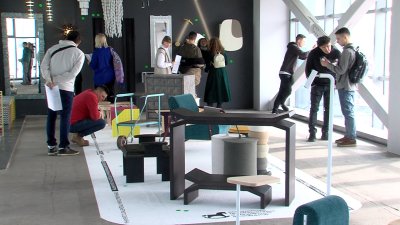 Выставка предметного дизайна открылась в Иркутске
