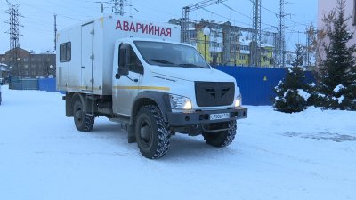 Резерв спецоборудования и техники создан для обеспечения бесперебойного энергоснабжения в Иркутске