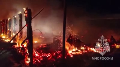 Более 700 пожаров произошло в регионе с начала года