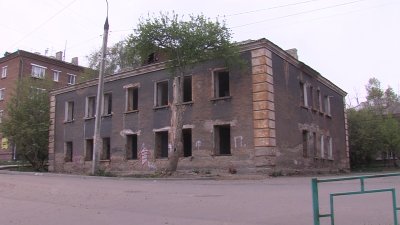 Заброшенные здания в Иркутске: насколько легко туда попасть детям