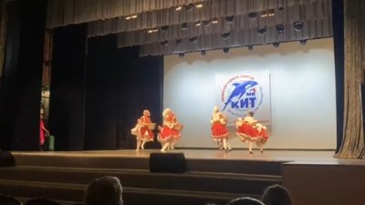 Гран-при на международном конкурсе получили юные танцоры Иркутской области