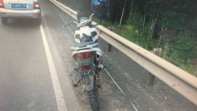 Смертельные ДТП с детьми: в Черемховском районе ребёнка сбили две иномарки, в Братском – погиб пассажир мотоцикла