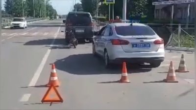 Сразу пять детей пострадали в ДТП за два дня в Иркутске