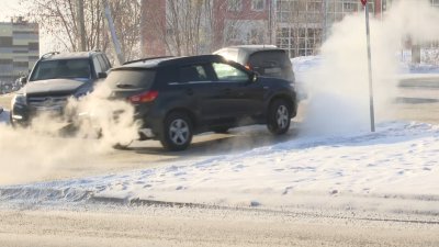 Две недели мороза и гололедицы в Иркутске: какова сейчас ситуация на дорогах  
