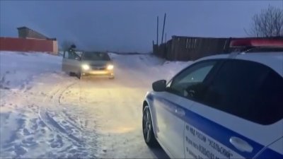 Ездящих без прав водителей выявляют сотрудники ГИБДД в Иркутске и Иркутском районе