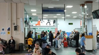 Сотни людей не могут вылететь из Иркутска на Пхукет из-за длительной задержки рейсов