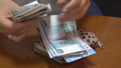 Предлагаемые зарплаты в Иркутской области почти на треть больше, чем в среднем по стране 