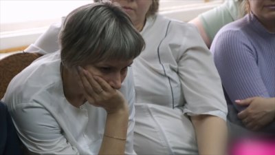 Коллективное заявление об увольнении написали сотрудники больницы и детской поликлиники Саянска