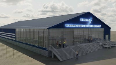 Проект дополнительного терминала Иркутского аэропорта пересмотрят 