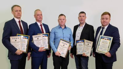 Представители Иркутской области отмечены на всероссийском конкурсе "Инженер года"