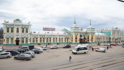 Полки для буккроссинга появились на железнодорожных вокзалах в Иркутской области