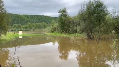 В зоне паводка оказались 5 посёлков Казачинско-Ленского района